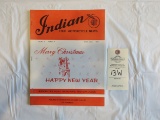 1970 Winter Issue Indian Four Motorcycle News Magazine