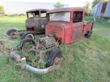 1930's Ford PIckup for rod or parts