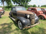 1938 Chevrolet Master Coupe
