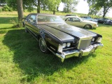 1973 Lincoln Continental Cartier Coupe