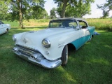 Rare 1954 Oldsmobile Starfire Convertible