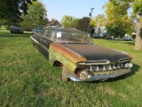 1959 Chevrolet 2dr HT for parts