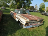 1959 Chevrolet Belair 2dr HT for project or parts