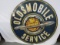 Oldsmobile Sign