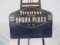Firestone Sparkplugs Sign/Rack