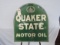 Quaker State Sign