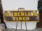 Sieberling Tires Sign