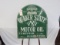 Quaker State Motor Oil Sign