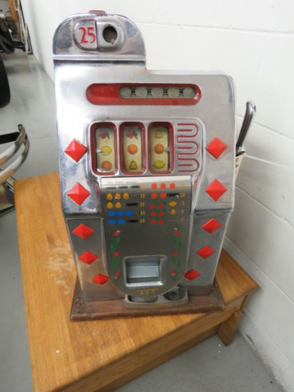 Mills Novelty Company Slot Machine