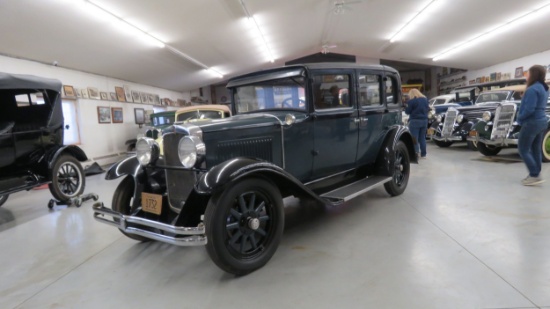 1929 Nash Landau 4dr Sedan