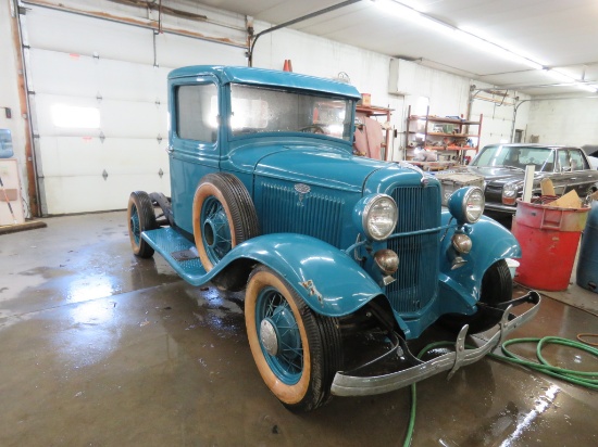 1934 Ford Truck