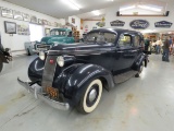 1937 Studebaker Dictator 4dr Sedan