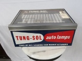 Tung-Sol Lamps Display