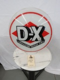 DX Glass Globe