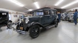 1929 Nash Landau 4dr Sedan