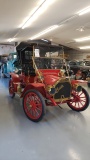 1910 Buick Model 14 Touring Car