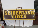 Sieberling Tires Sign