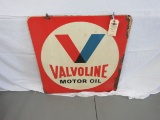 Valvoline Sign