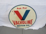 Valvoline Sign