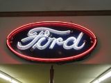 Ford Sign