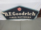 B.F. Goodrich Sign