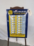 Morse Tools Sign
