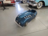 Cord Style Pedal Car