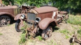 1928 Buick Chassis for project or parts
