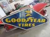 Goodyear Sign