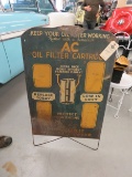 AC Oil Filter Board
