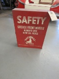 Safety First Cabinet