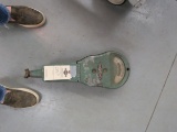 Vintage Parking Meter
