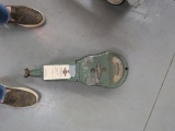 Vintage Parking Meter