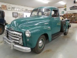 1948 GMC 5 Window Cab Pickup