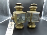 Indiana Lamp Company Sidelights