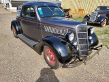 1935 Ford 3 Window Coupe