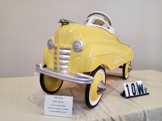 1938 Murray Pontiac Pedal Car