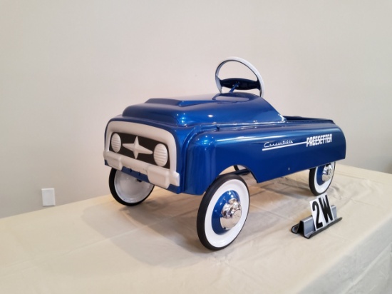 Pacesetter Convertible Pedal Car