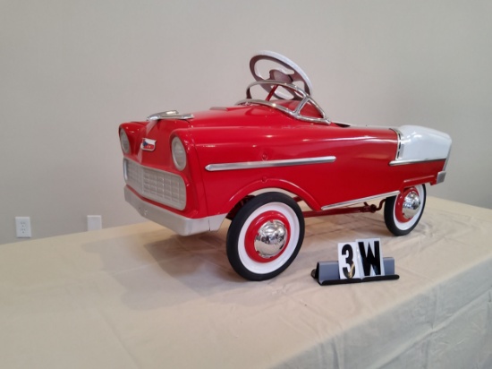 1955 Chevrolet Pedal Car