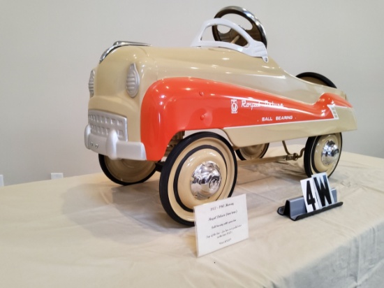 1957-61 Murray Royal Deluxe Pedal Car