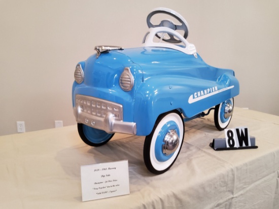 1959-61 Murray Champion Pedal Car