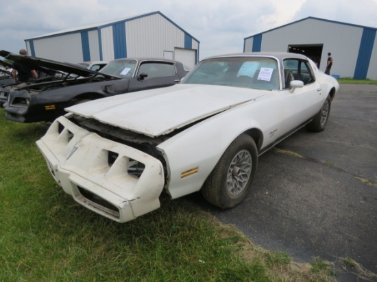 1979 Pontiac Firebird Esprit