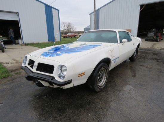 1975 Pontiac  Trans Am