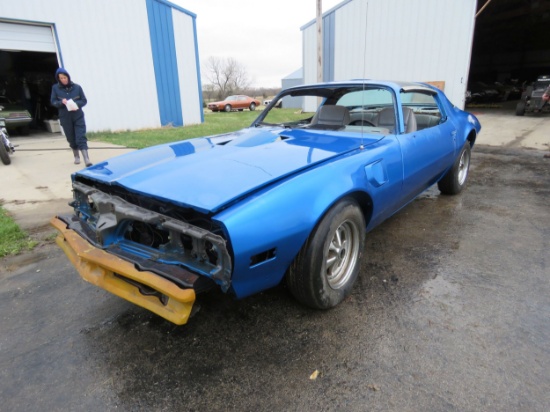 1978 Pontiac Trans Am