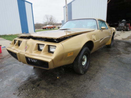 1979 Pontiac Trans Am