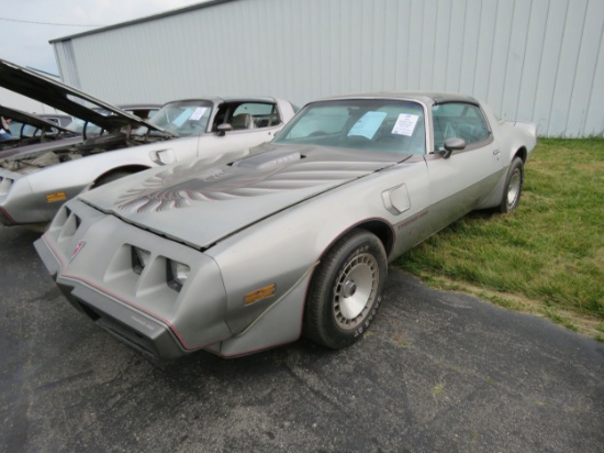 1979 Pontiac 10th Anniversary Trans Am