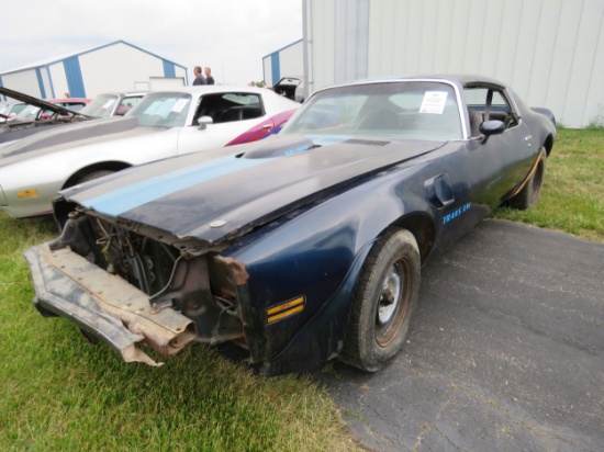 1974 Pontiac Trans Am