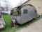 1942 Vintage Teardrop Pull-Type Camper for Restore