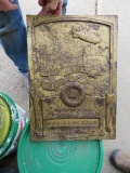 Goodyear Ringer Brothers Plaque