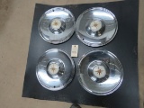 Lincoln Hubcaps